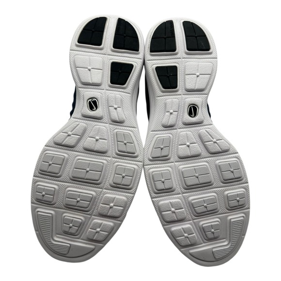 Nike Lunar Magista II Flyknit‎ FK Shoes Mens 10 College Navy Sneakers 852614-401 - Picture 10 of 15